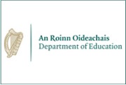 Department of Education logo